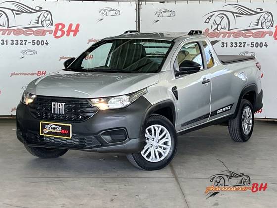 FIAT STRADA 1.3 FIREFLY FLEX ENDURANCE CS MANUAL